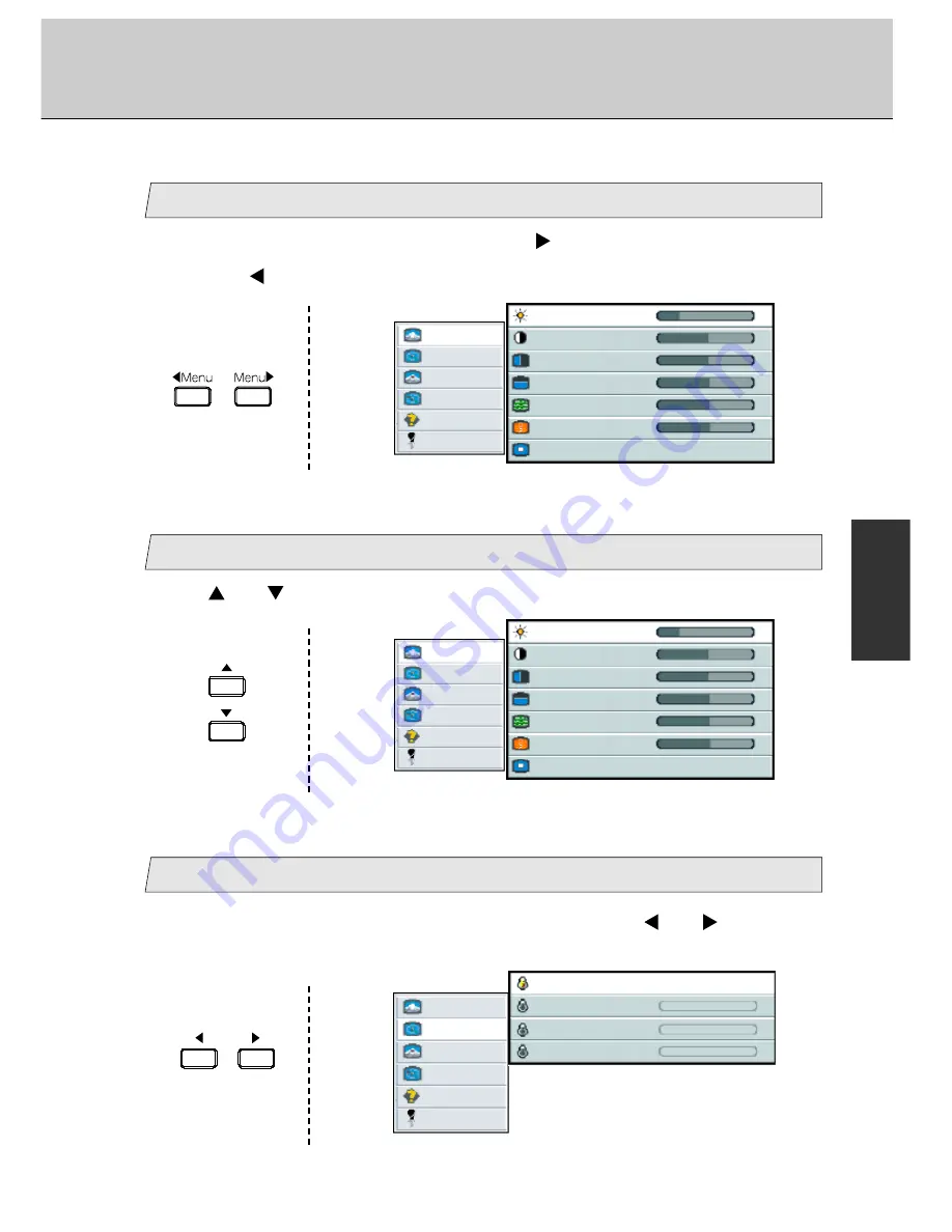 Christie 38-FP0001-01 User Manual Download Page 57