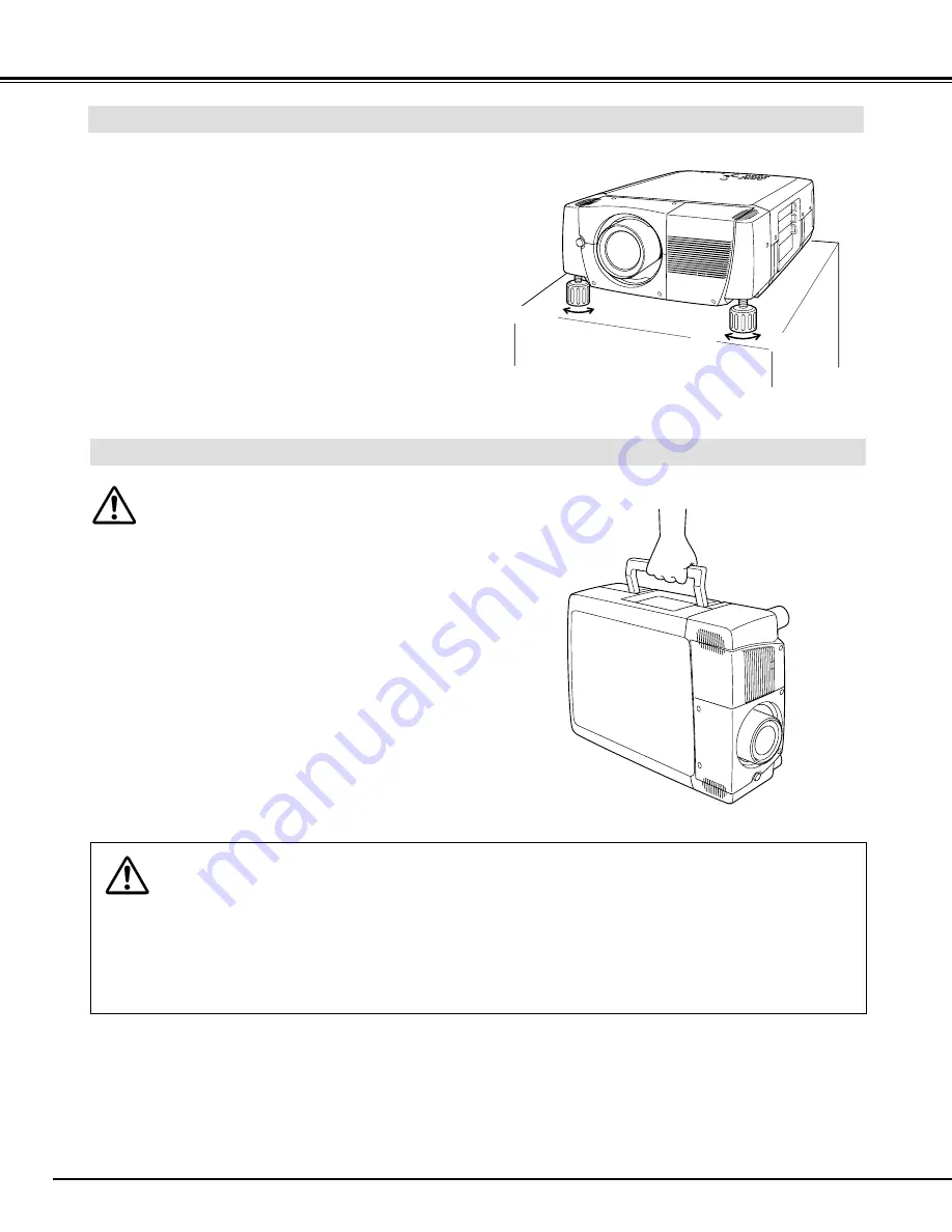 Christie 38-RS1001-02 Скачать руководство пользователя страница 10