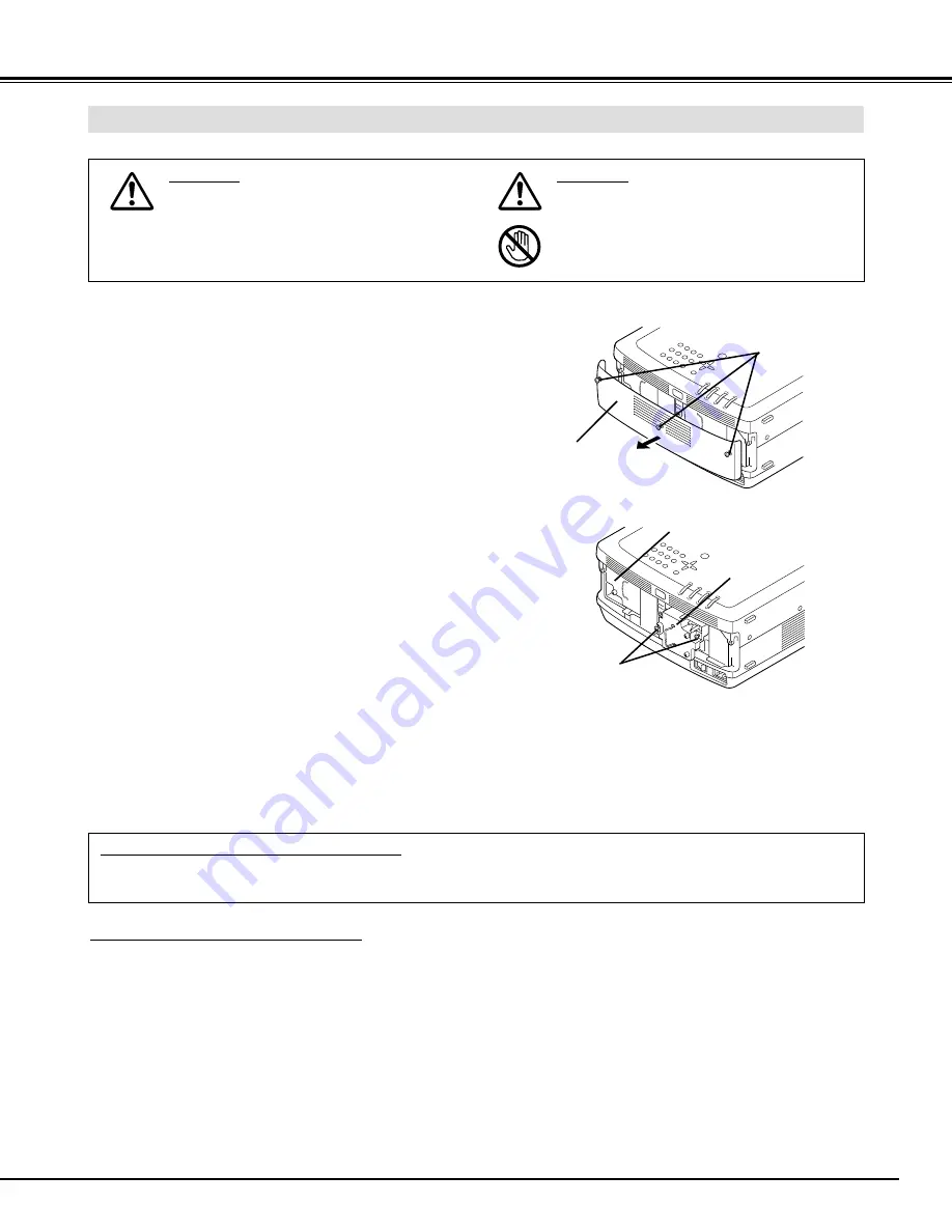 Christie 38-RS1001-02 User Manual Download Page 45