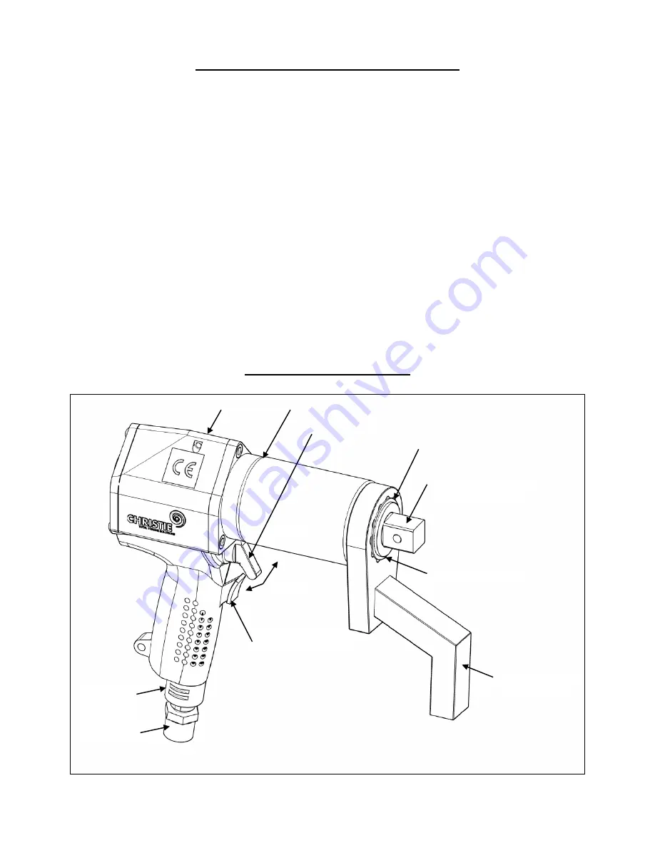 Christie C-RAD 1 User Manual Download Page 6