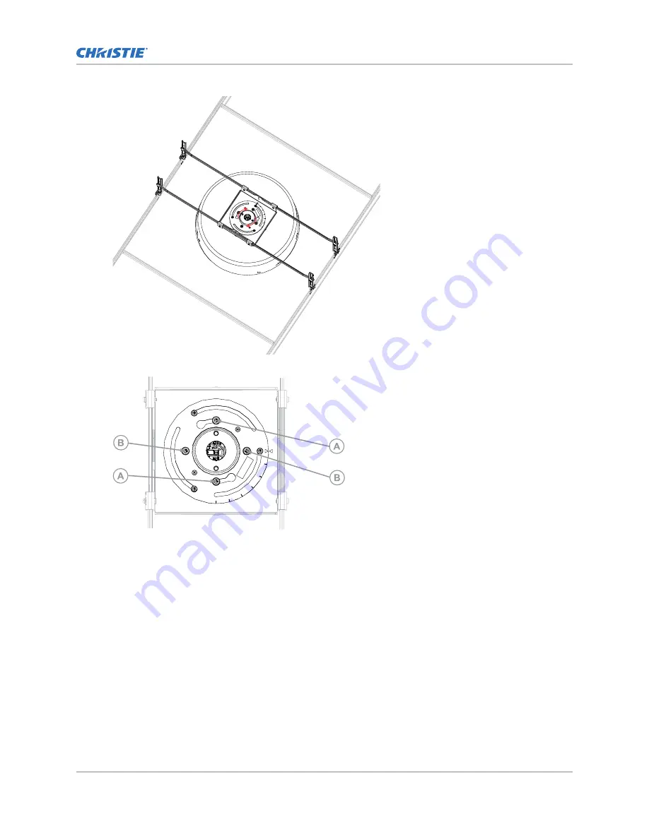 Christie CA20-AC Installation And Setup Manual Download Page 35