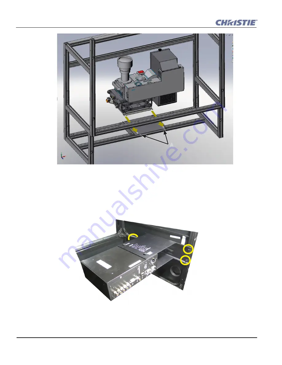 Christie CC50-2301 Скачать руководство пользователя страница 26