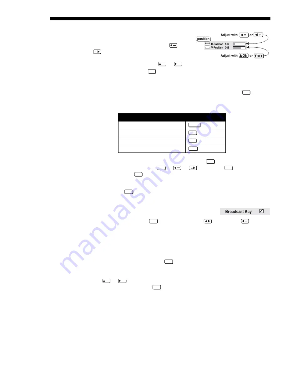 Christie CS50-D100U User Manual Download Page 27