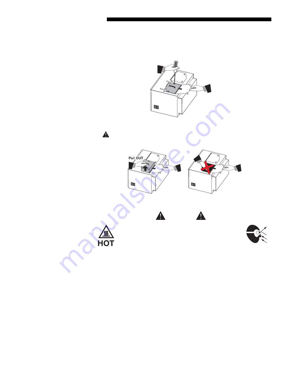 Christie CS50-D100U User Manual Download Page 81