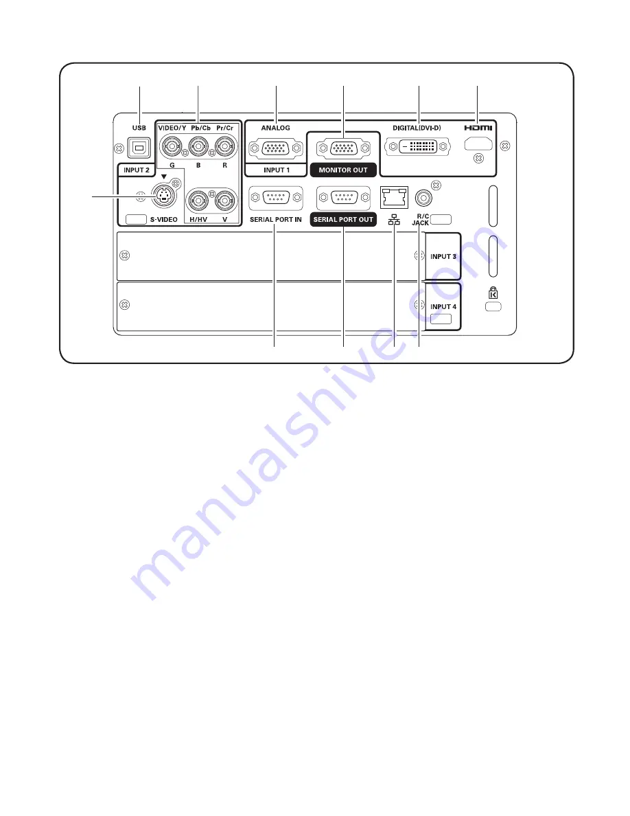 Christie DHD800 Setup Manual Download Page 70