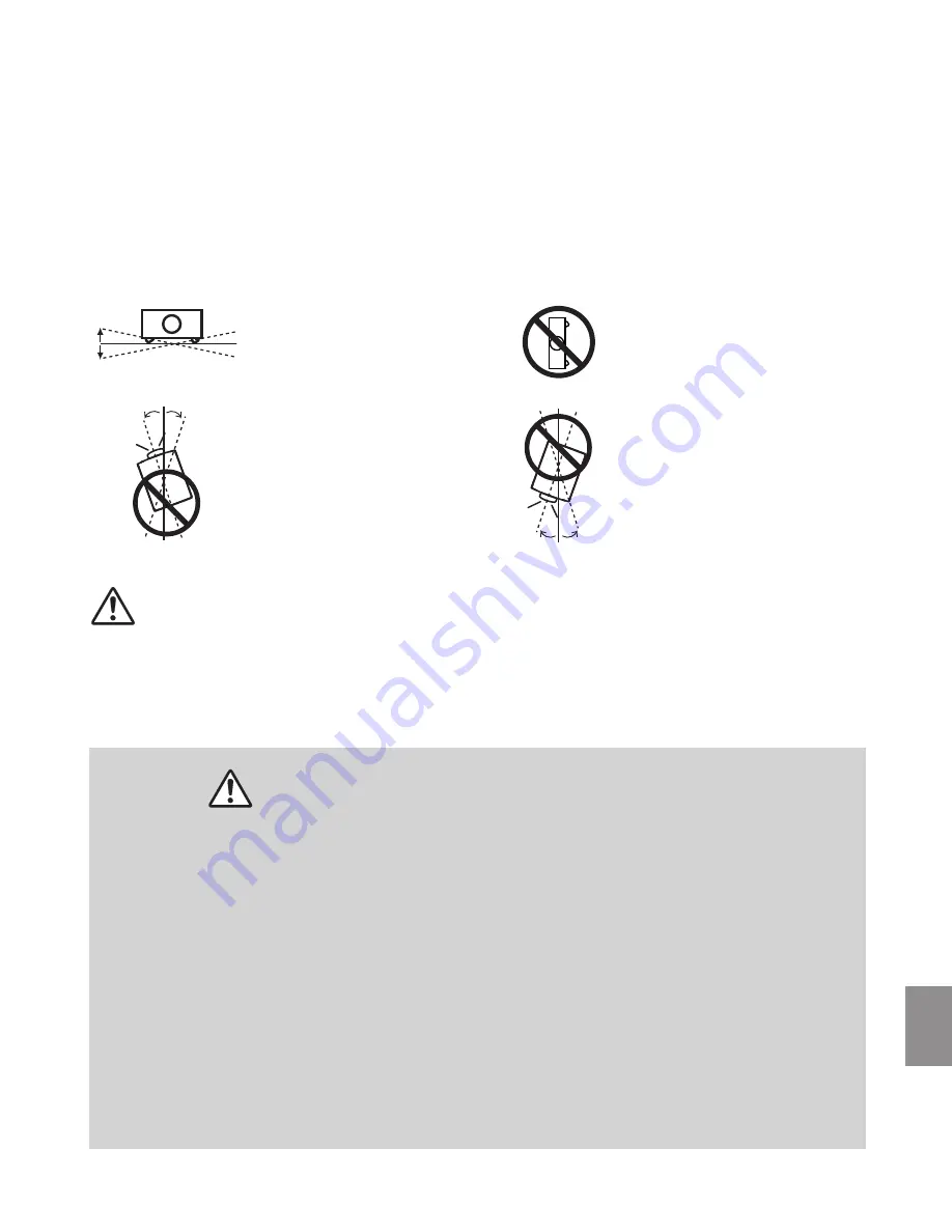 Christie DHD800 Setup Manual Download Page 127