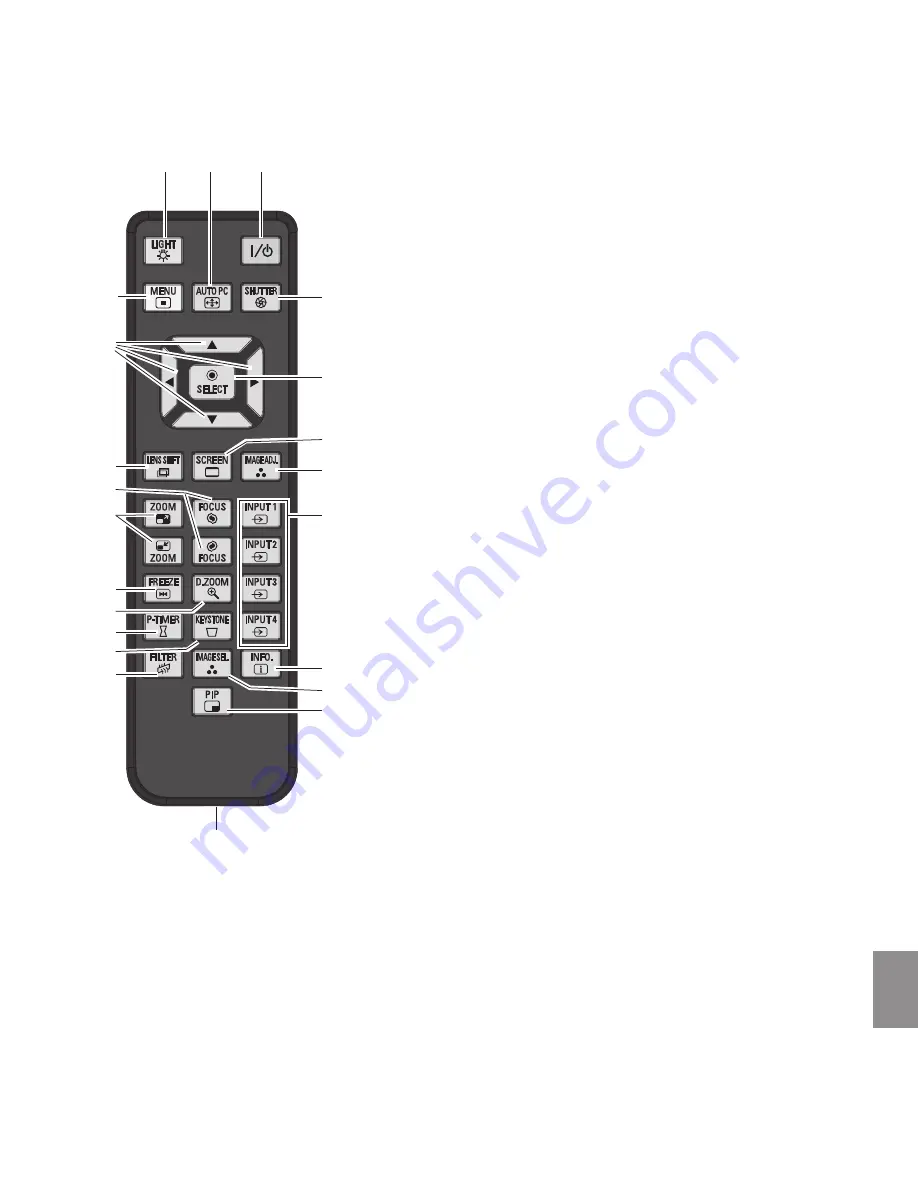 Christie DHD800 Setup Manual Download Page 133