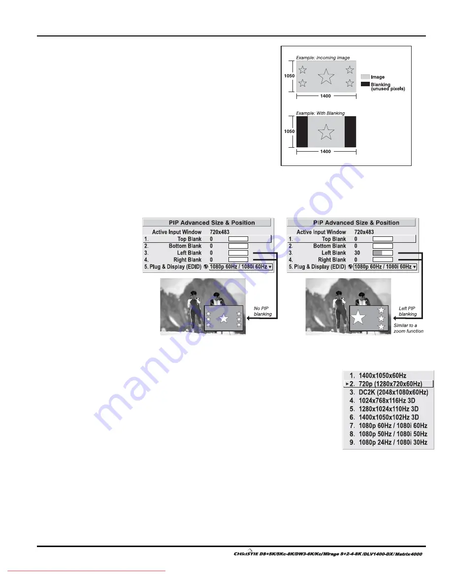 Christie DS+5K User Manual Download Page 50