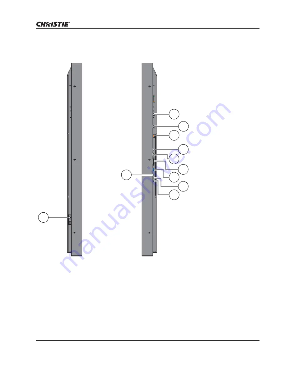 Christie FHD651-P User Manual Download Page 13