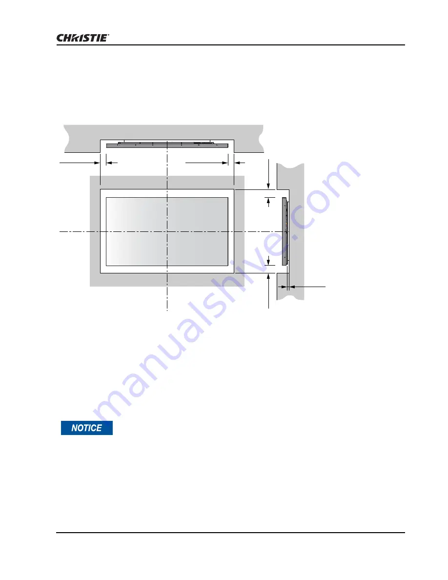 Christie FHD651-P Скачать руководство пользователя страница 19