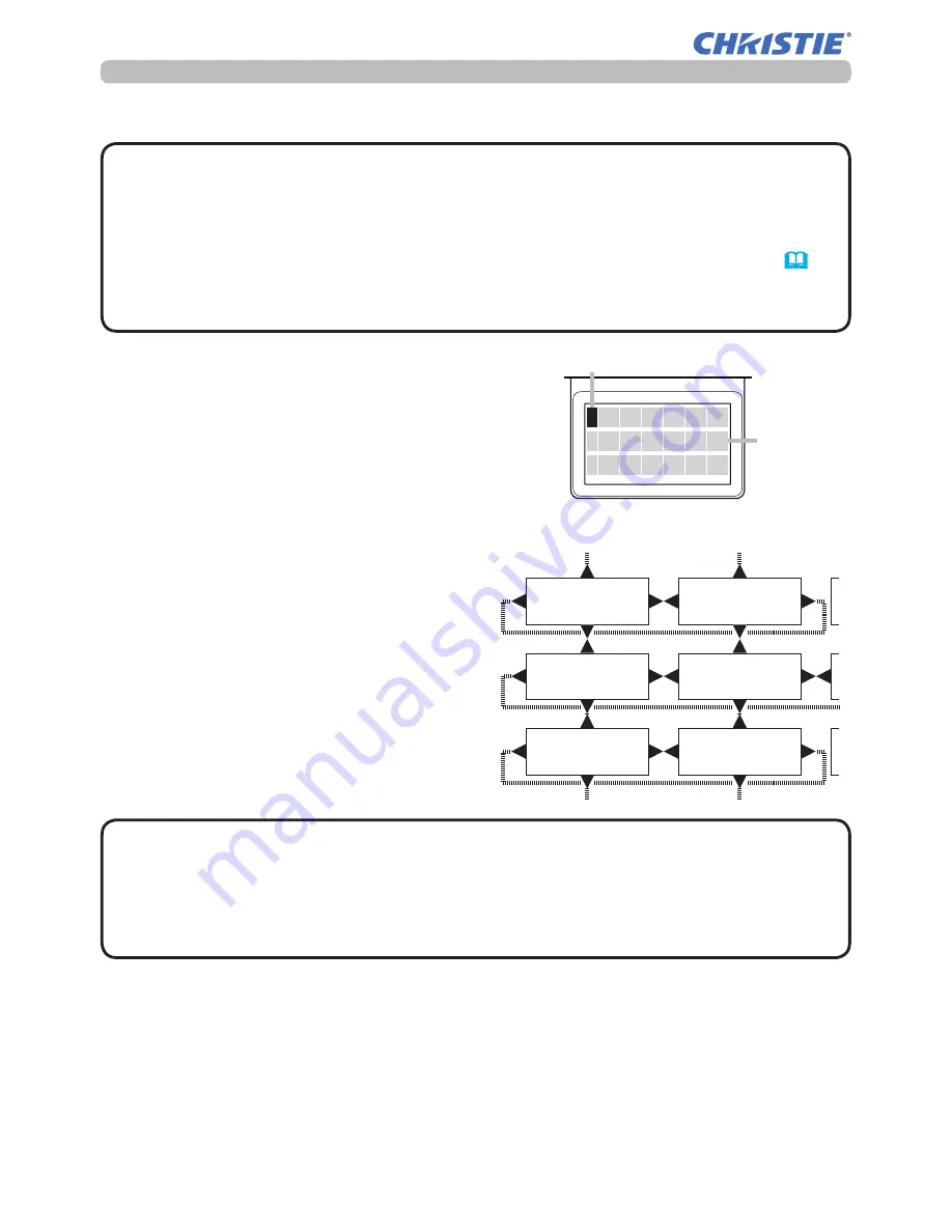 Christie LW651i Operating Manual Download Page 35