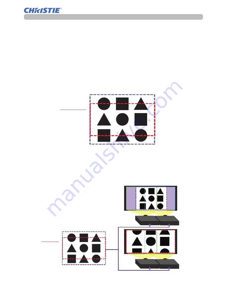 Christie LW651i Operating Manual Download Page 50