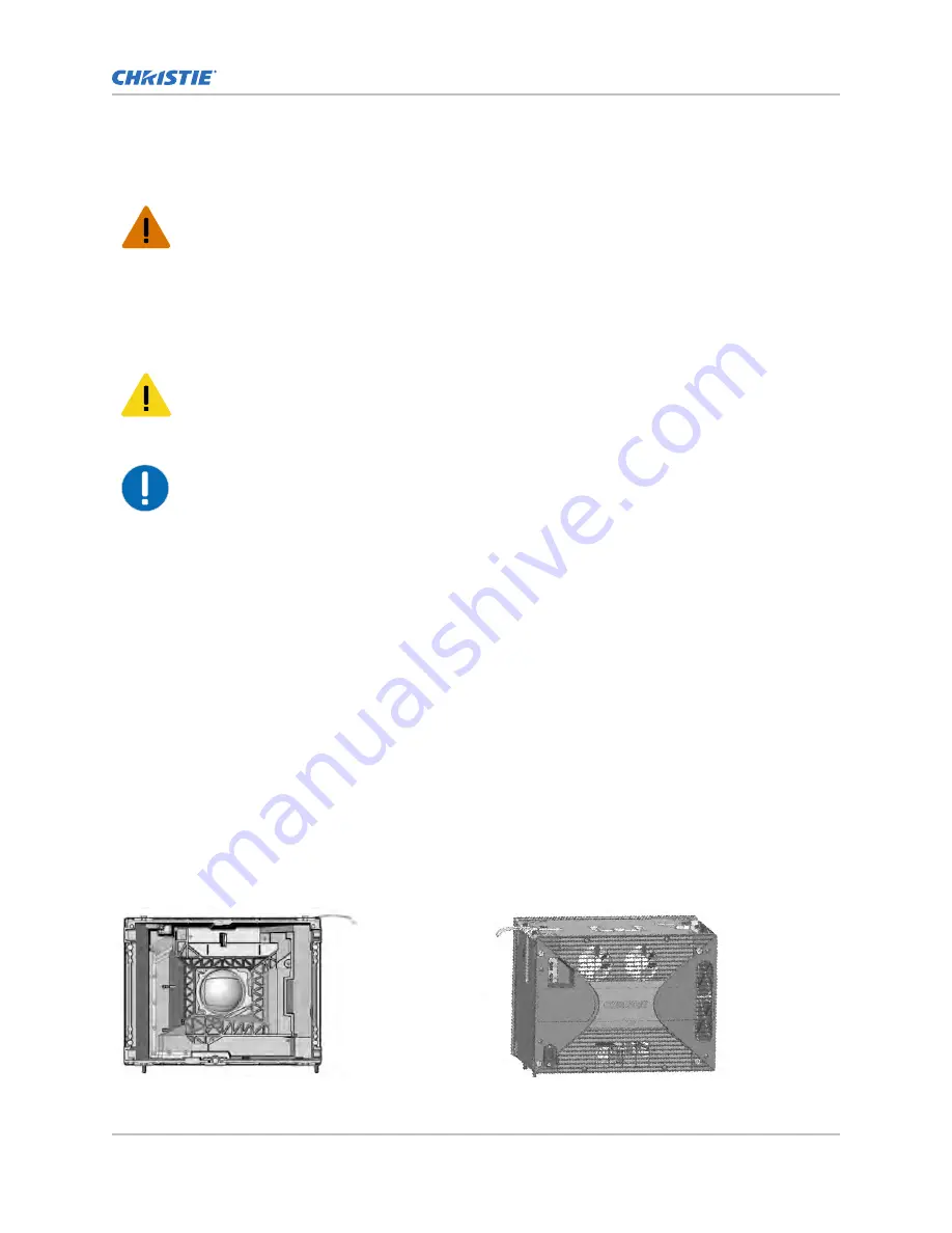 Christie MicroTiles Installation And Setup Manual Download Page 9