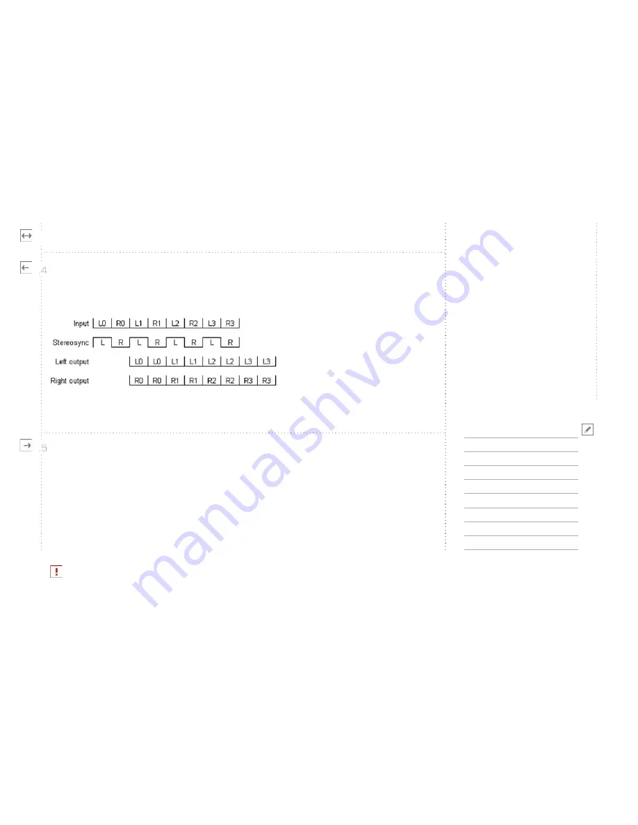 Christie PASSIVE TO ACTIVE CONVERTER User Manual Download Page 93