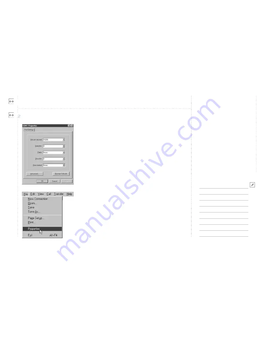 Christie PASSIVE TO ACTIVE CONVERTER User Manual Download Page 98