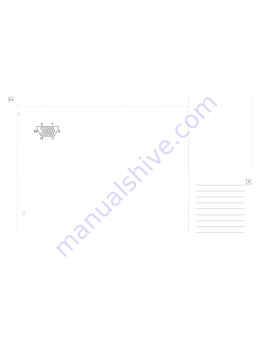 Christie PASSIVE TO ACTIVE CONVERTER User Manual Download Page 105