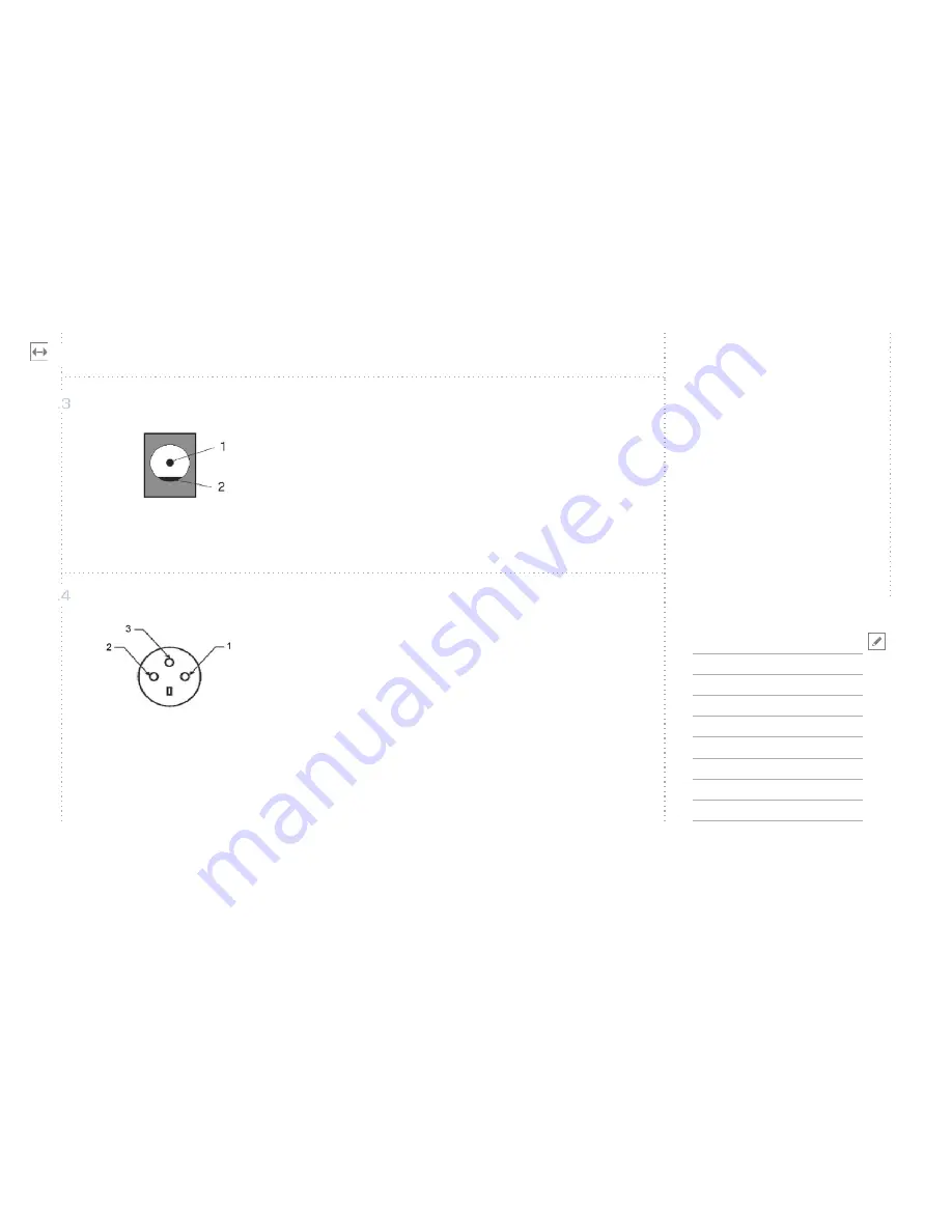 Christie PASSIVE TO ACTIVE CONVERTER User Manual Download Page 106