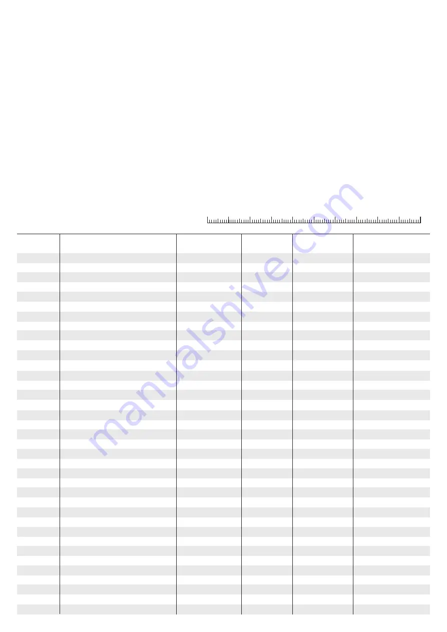 Christopeit Sport 1574 Assembly And Exercise Instructions Download Page 20