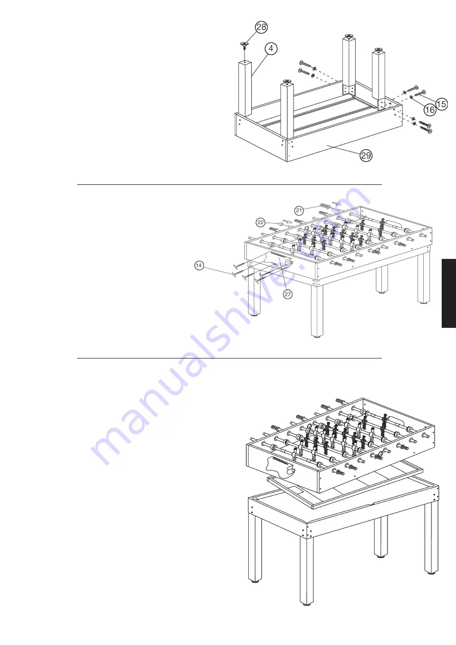 Christopeit Sport 92072 Скачать руководство пользователя страница 19