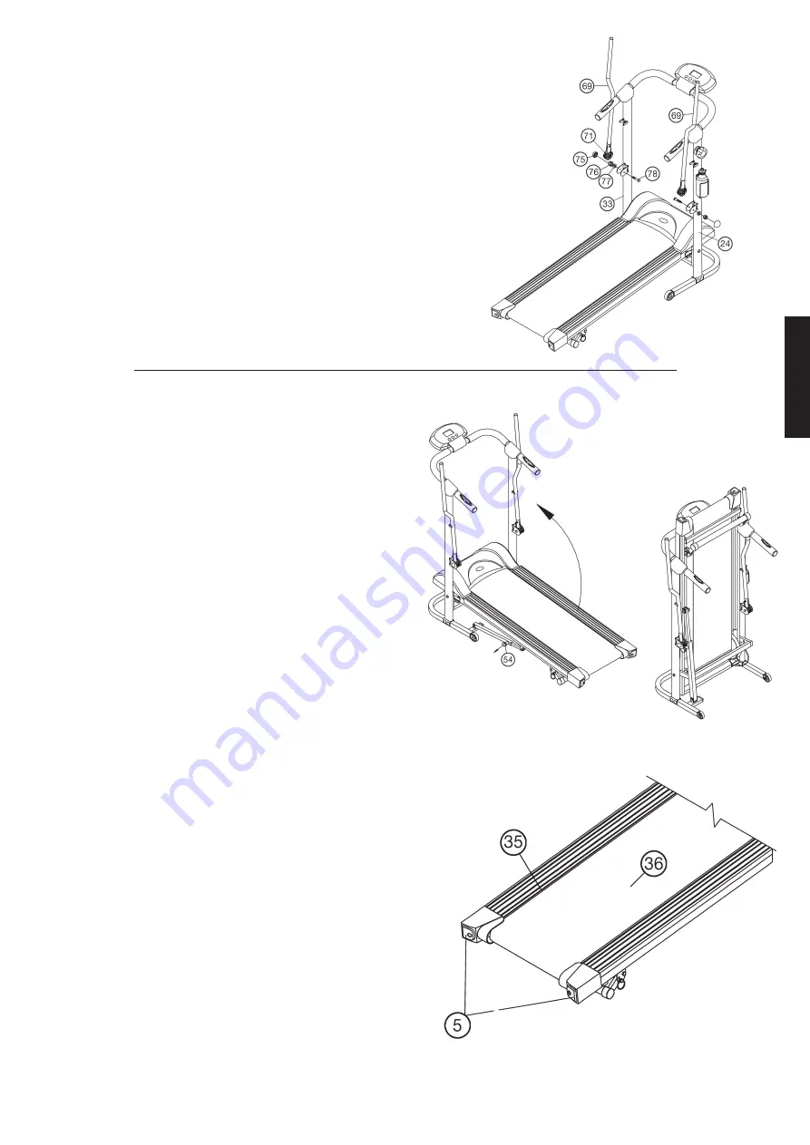 Christopeit Sport 98294 Assembly And Exercise Instructions Download Page 25