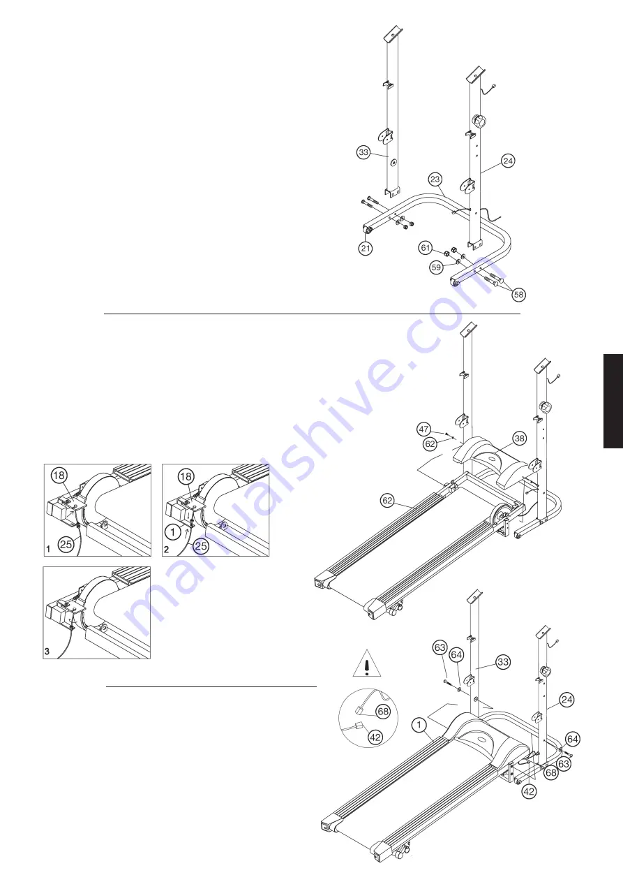 Christopeit Sport 98294 Assembly And Exercise Instructions Download Page 31