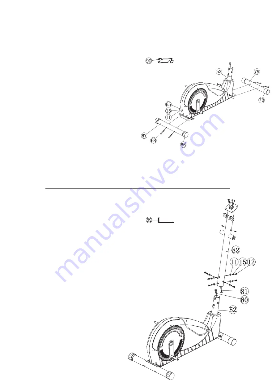 Christopeit Sport AX 7 15081A Скачать руководство пользователя страница 34