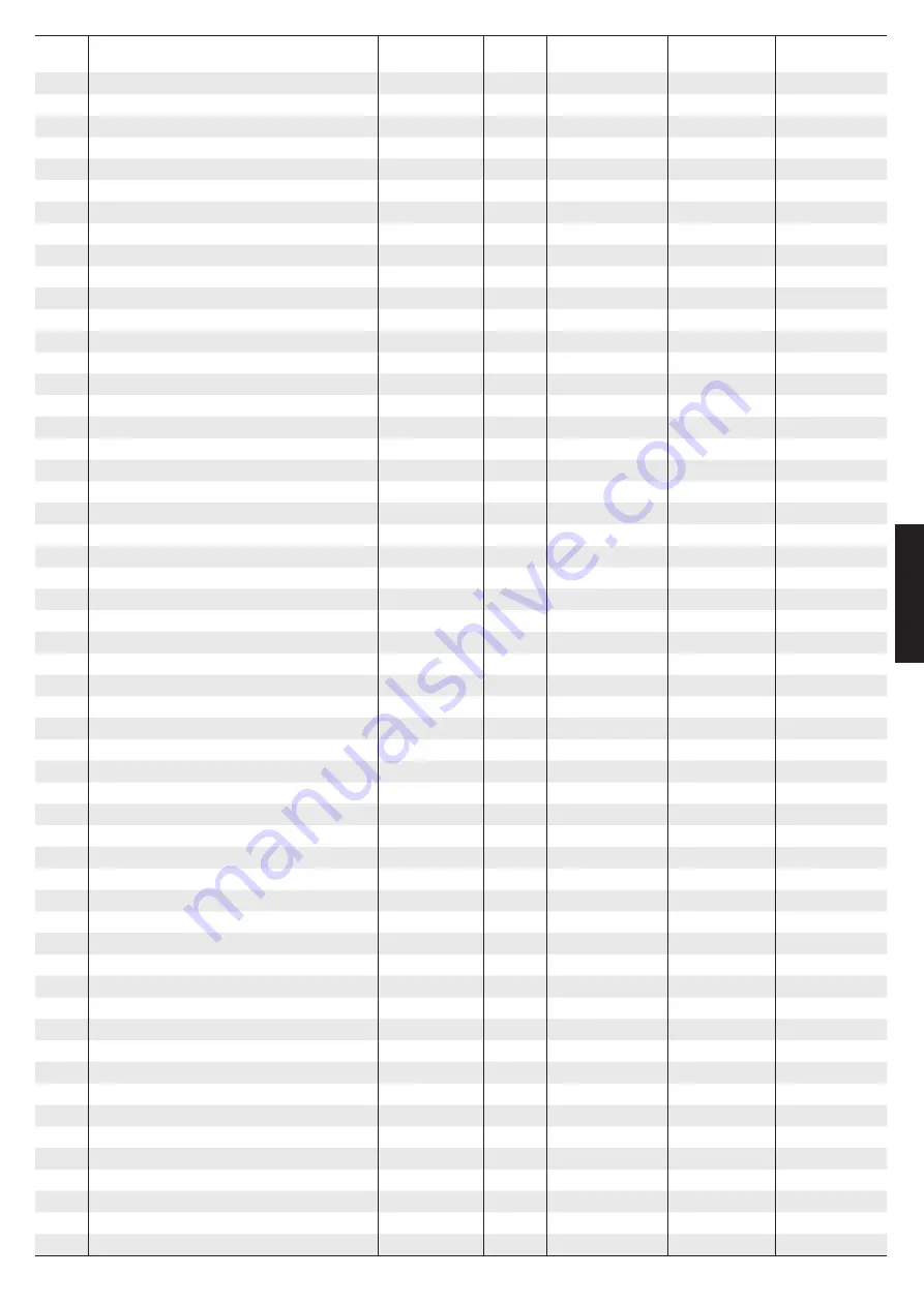 Christopeit Sport AX 7 15081A Assembly And Exercise Instructions Download Page 47