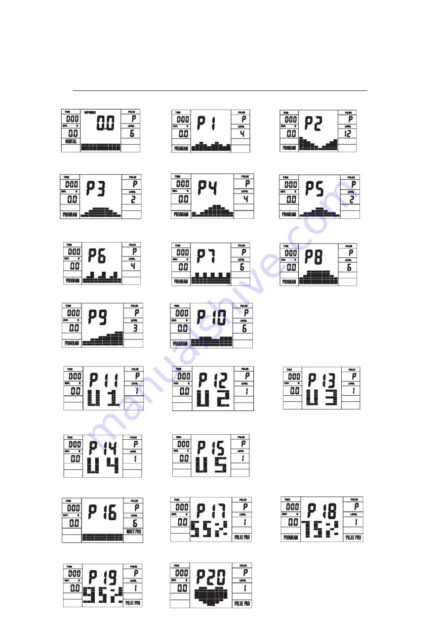 Christopeit Sport AX 7 15081A Скачать руководство пользователя страница 54