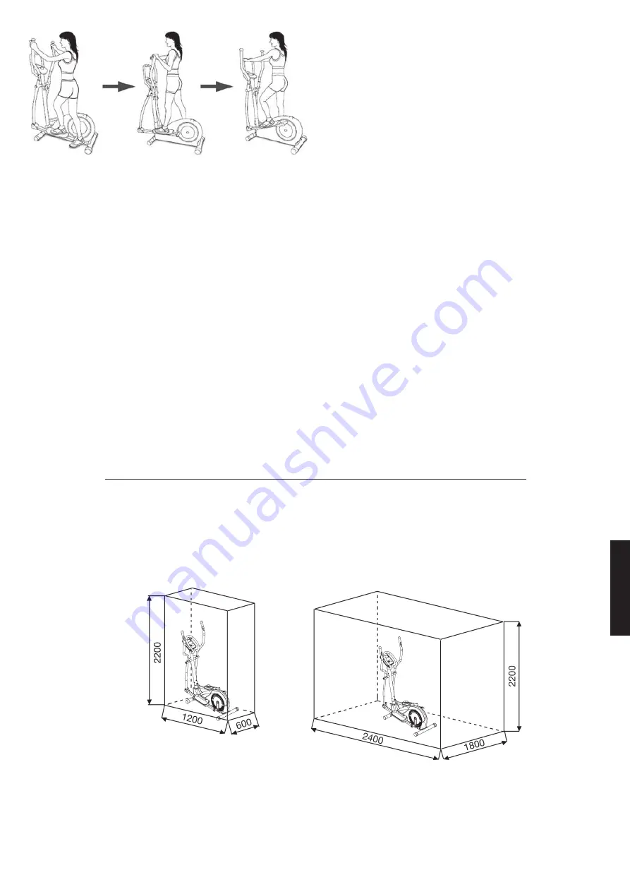 Christopeit Sport AX 7 15081A Скачать руководство пользователя страница 65