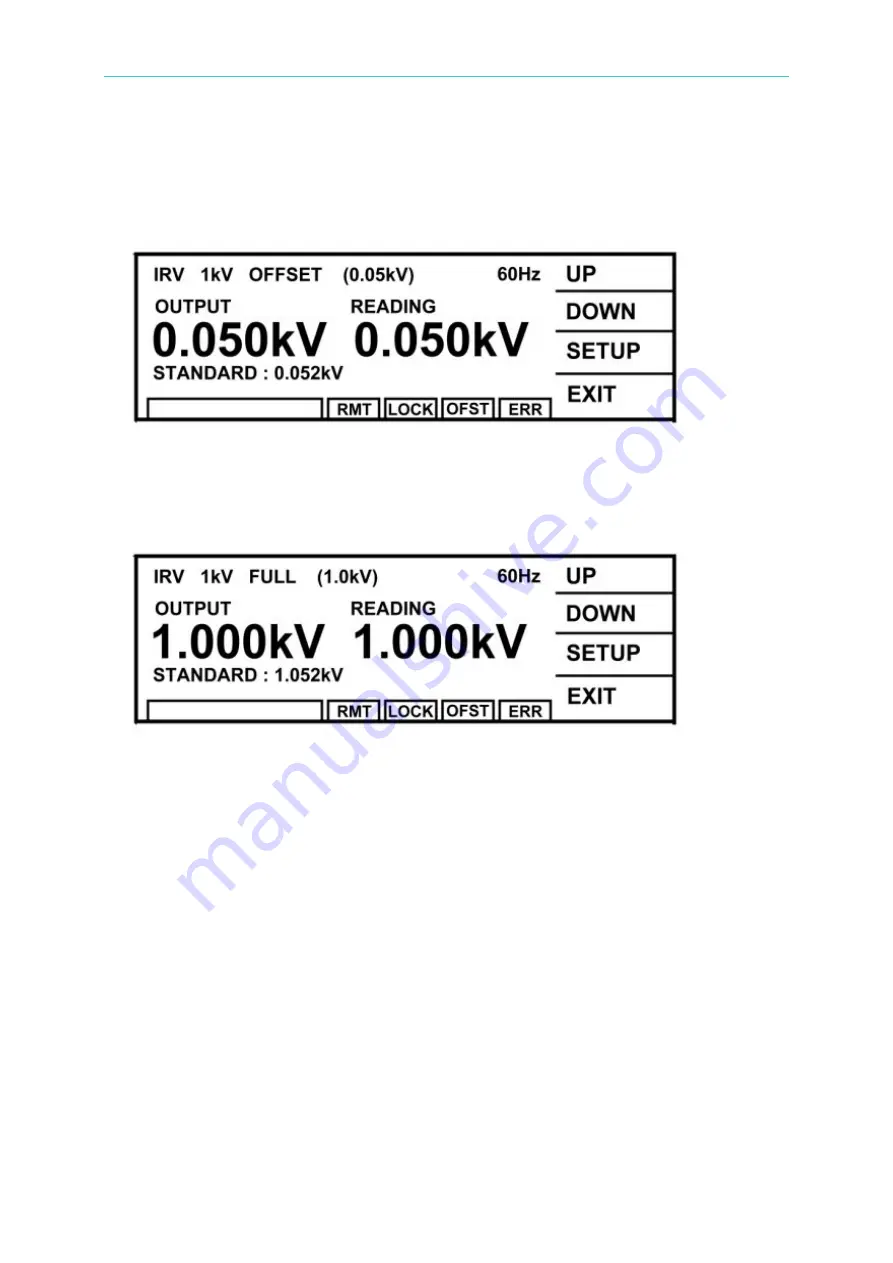 Chroma 19071 User Manual Download Page 56