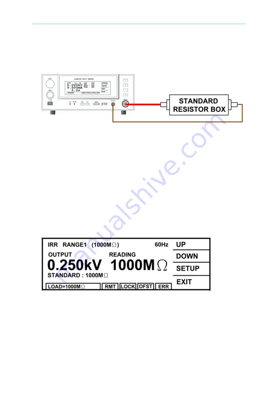 Chroma 19071 User Manual Download Page 62