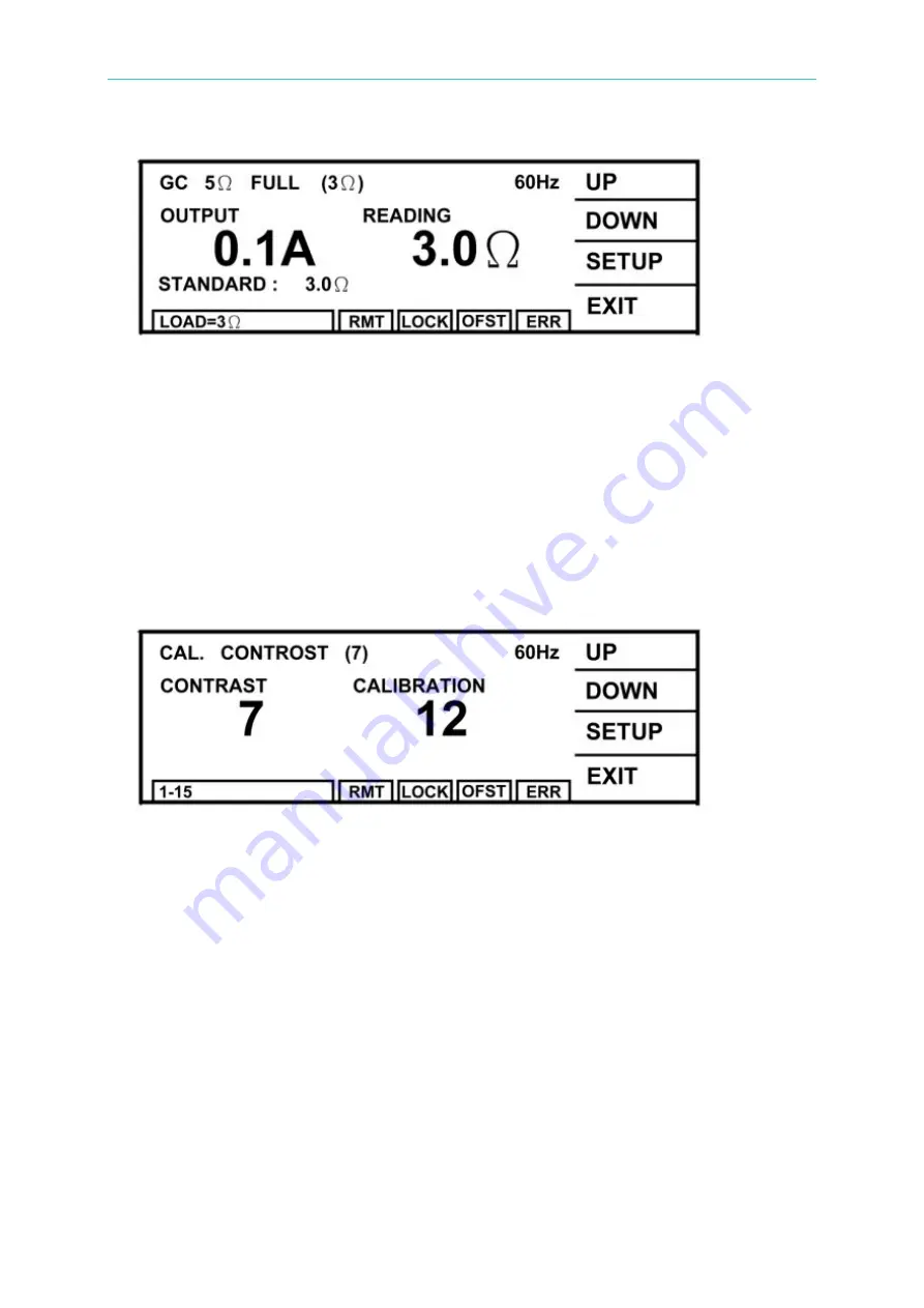 Chroma 19071 User Manual Download Page 65