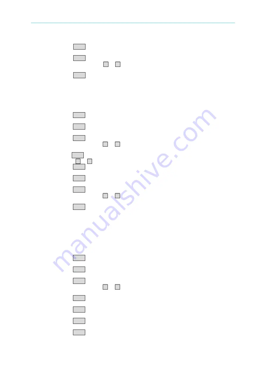 Chroma 62000L Series User Manual Download Page 52