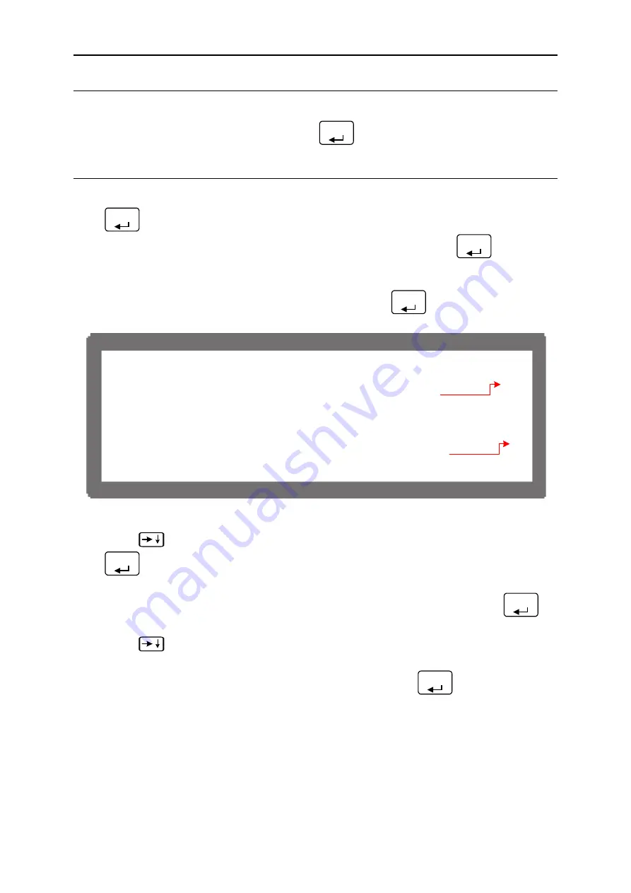 Chroma 62000P Series Operating & Programming Manual Download Page 88