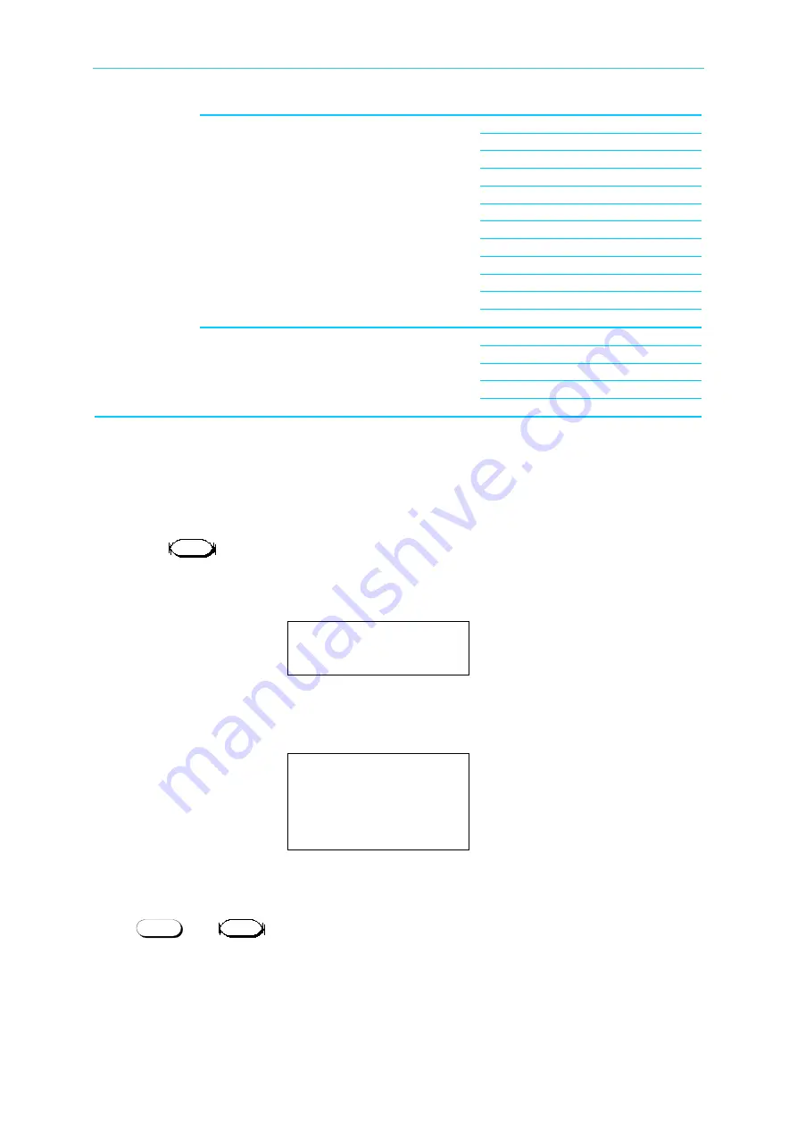 Chroma 63600 Series Operation & Programming Manual Download Page 122