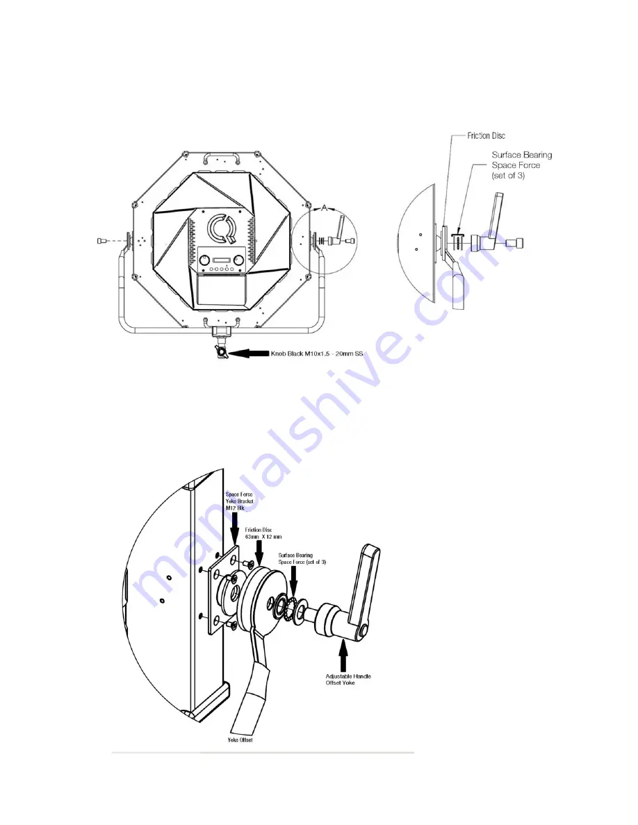 Chroma pace Force CHSFPV Quick Start Manual Download Page 3