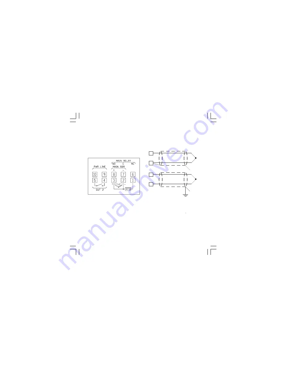 Chromalox 1601 Скачать руководство пользователя страница 7