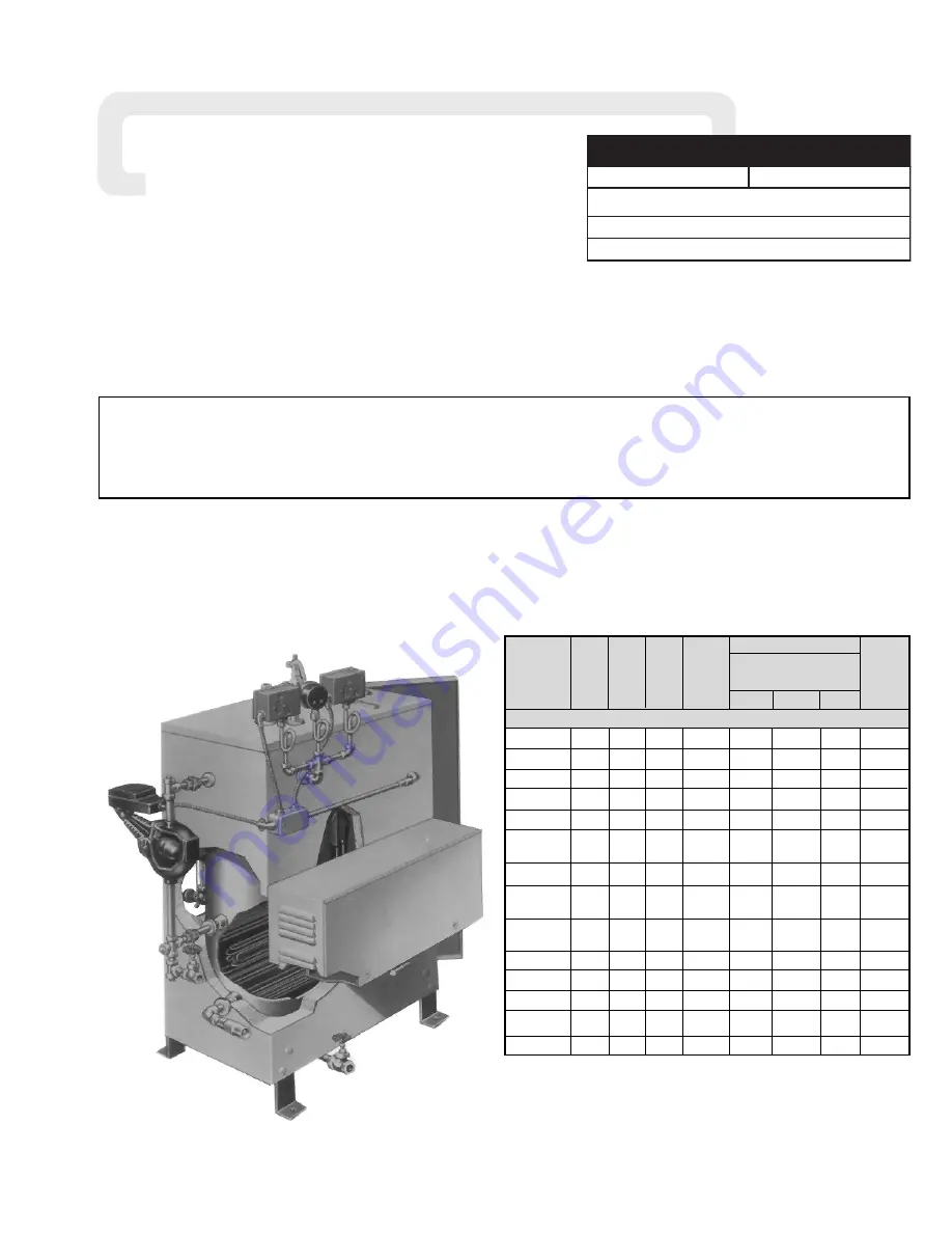 Chromalox CES-100 Скачать руководство пользователя страница 1