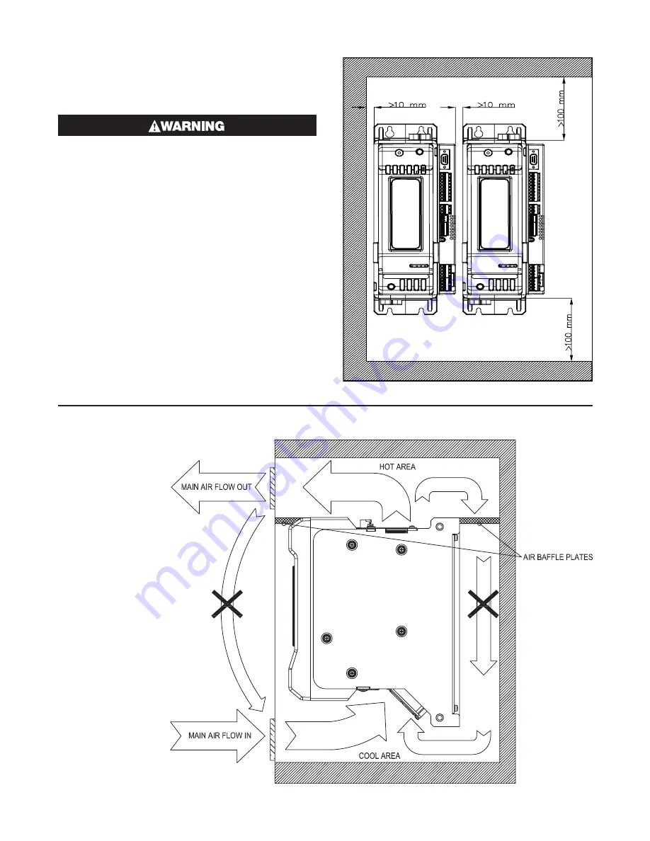 Chromalox CFW Скачать руководство пользователя страница 11