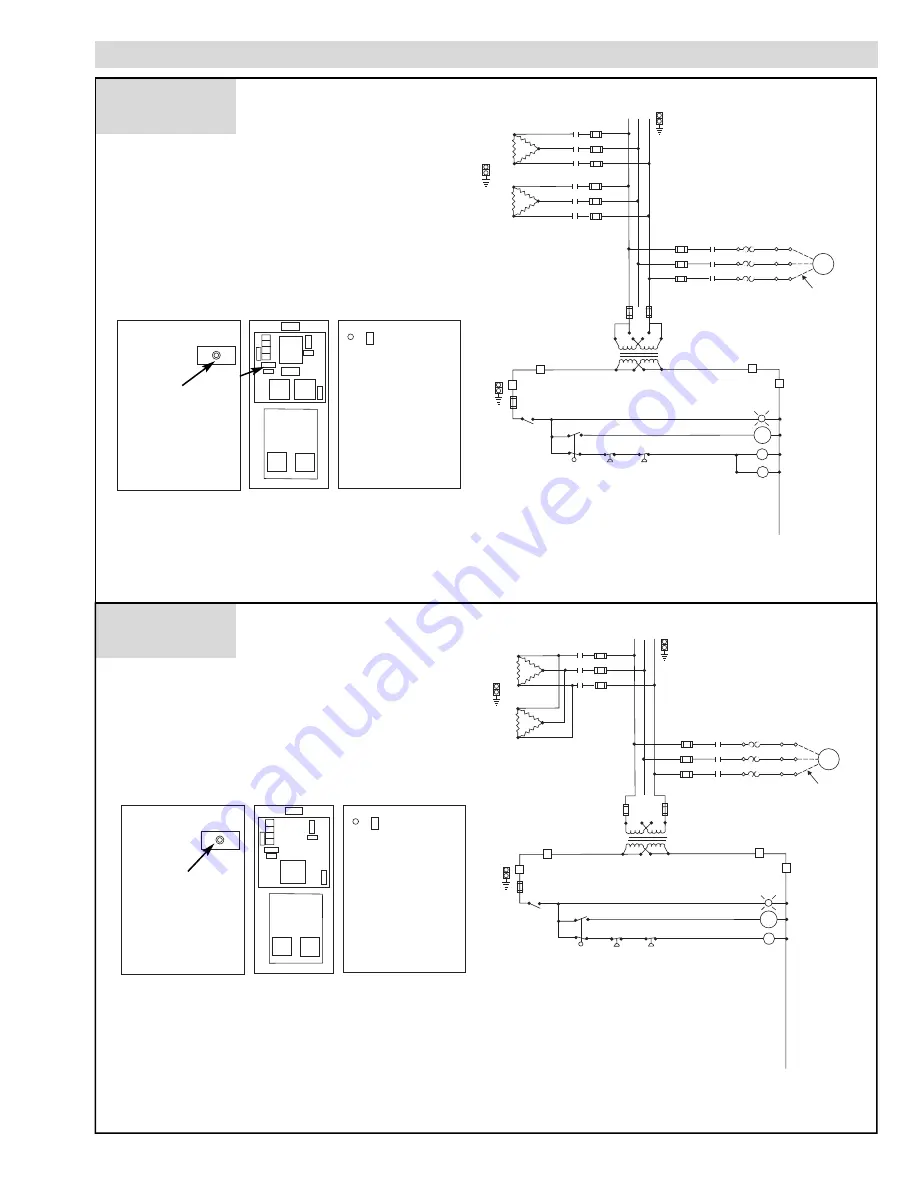 Chromalox CHPES-100A Installation, Operation And Renewal Parts Identification Download Page 5