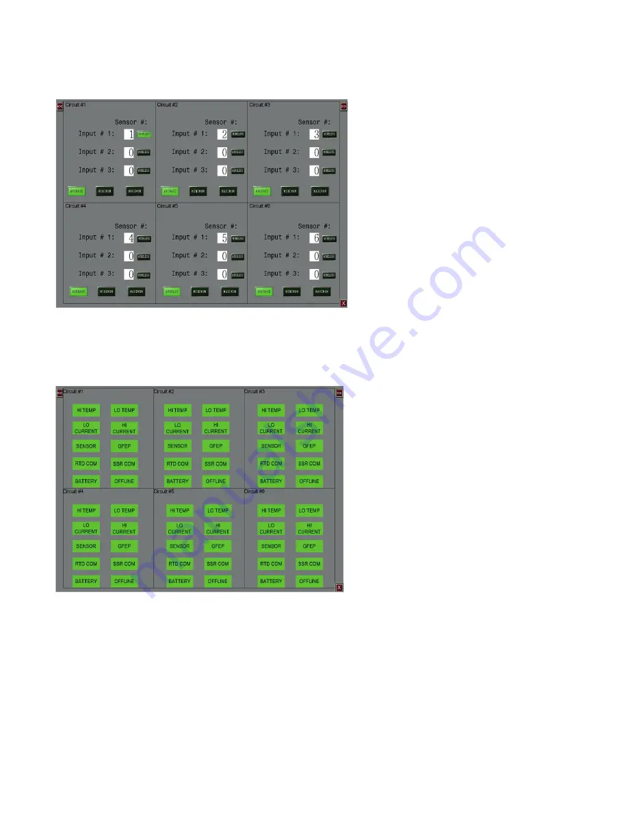 Chromalox IntelliTrace ITAS Installation Manual Download Page 31