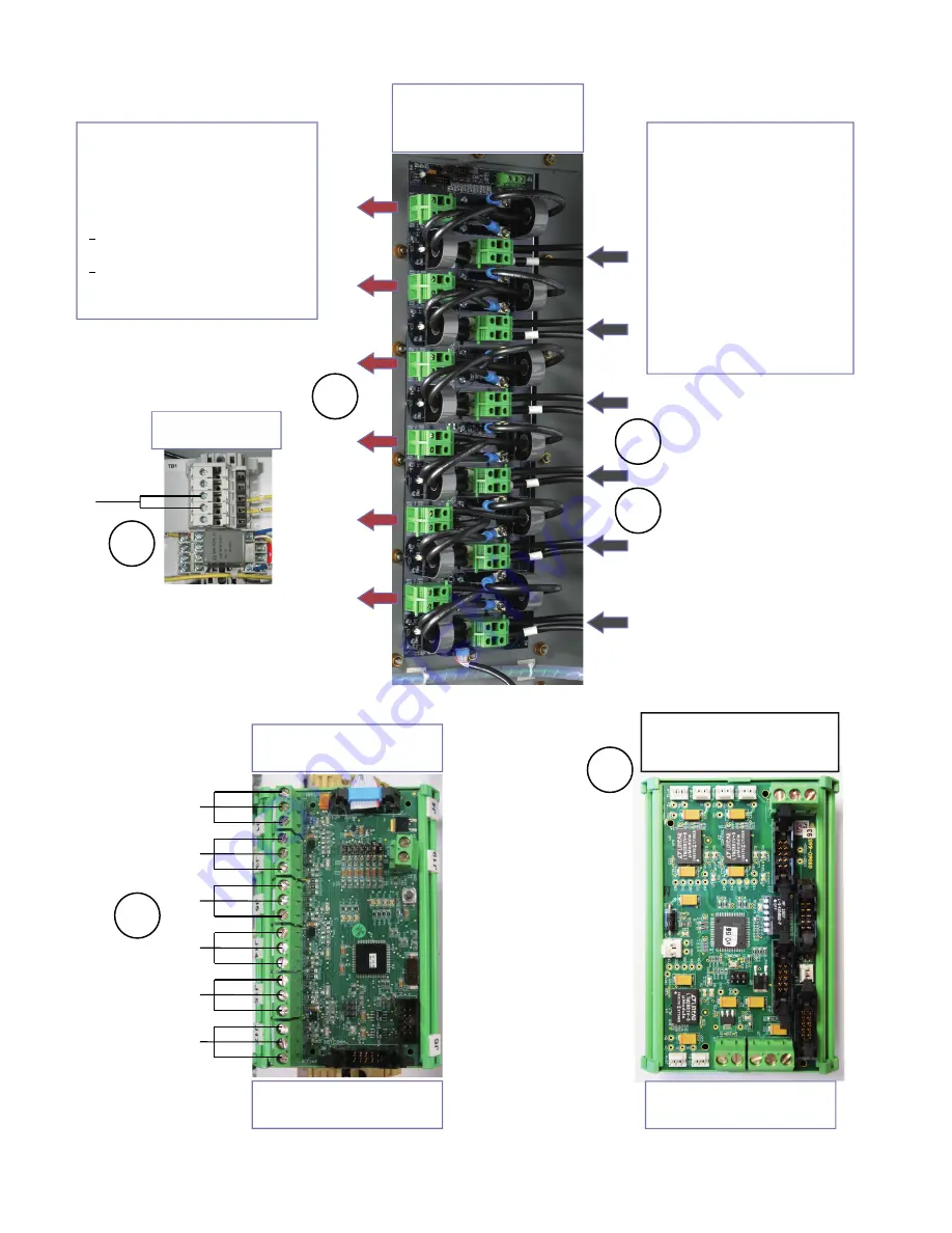 Chromalox IntelliTrace ITAS Installation Manual Download Page 47