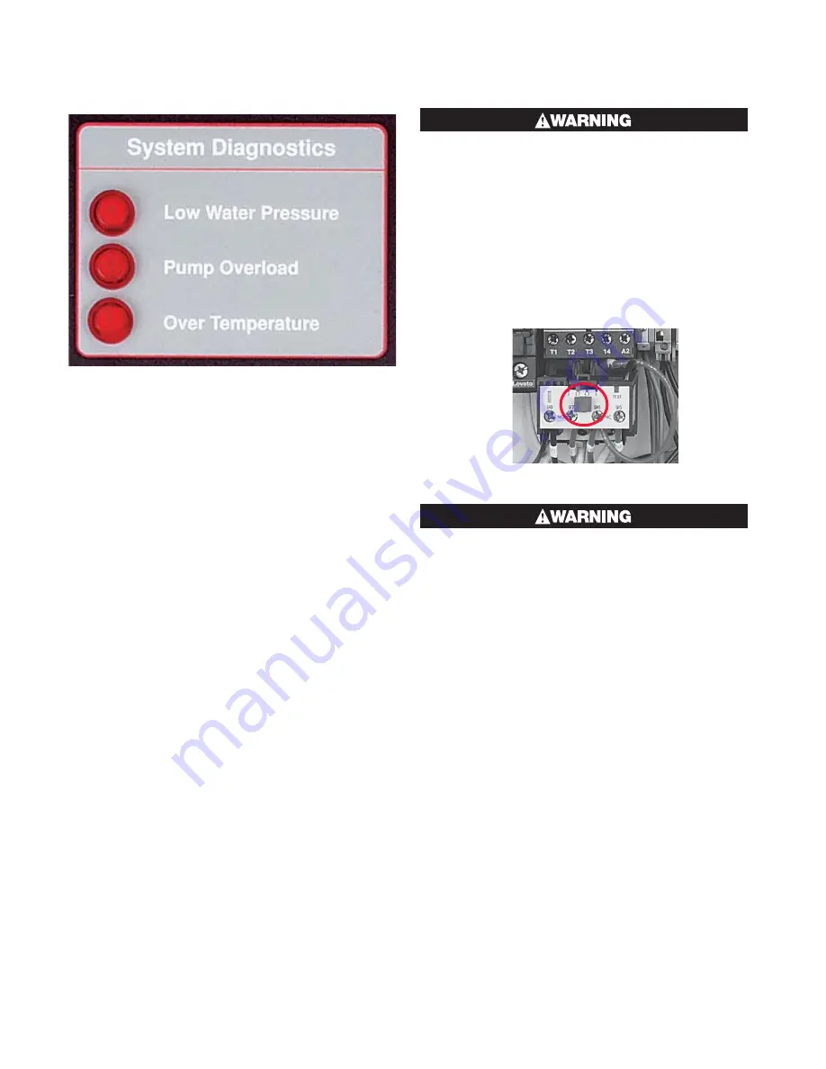 Chromalox MicroTherm CMX Series Скачать руководство пользователя страница 13