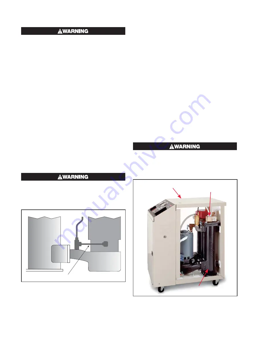 Chromalox MicroTherm CMX Series Скачать руководство пользователя страница 16