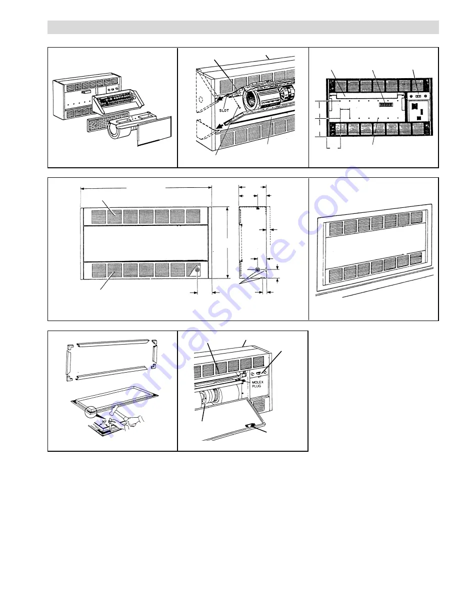 Chromalpx PF474-2 Installation, Operation And Maintenance Download Page 3