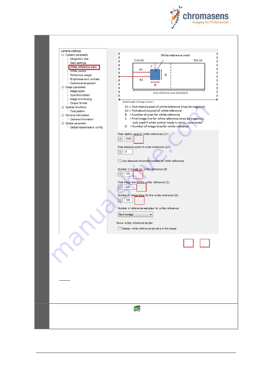 chromasens allPIXA pro Manual Download Page 87