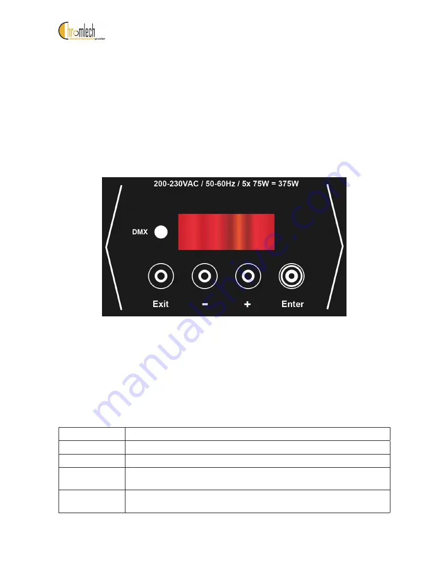 Chromlech JARAG-L User Manual Download Page 10