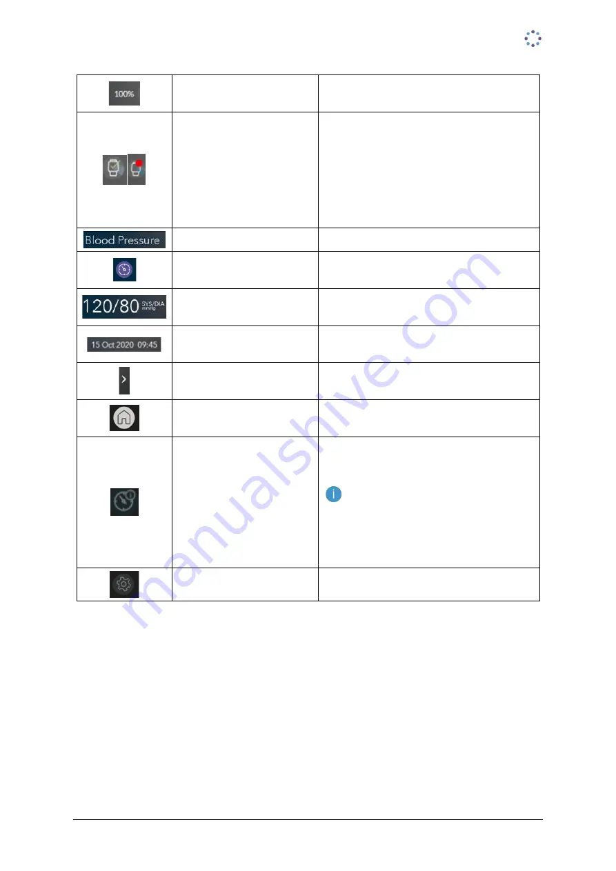 ChroniSense Medical Polso 1865501 Скачать руководство пользователя страница 8