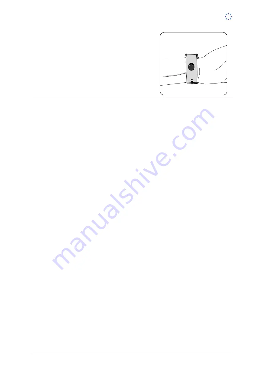 ChroniSense Medical Polso 1865501 Instructions For Use Manual Download Page 21