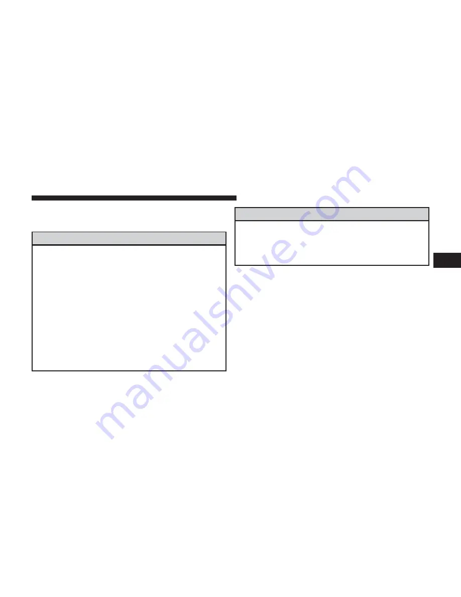 Chrysler 2009 PT Cruiser Owner'S Manual Download Page 139